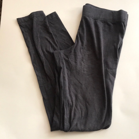 Gray leggings - Picture 1 of 2